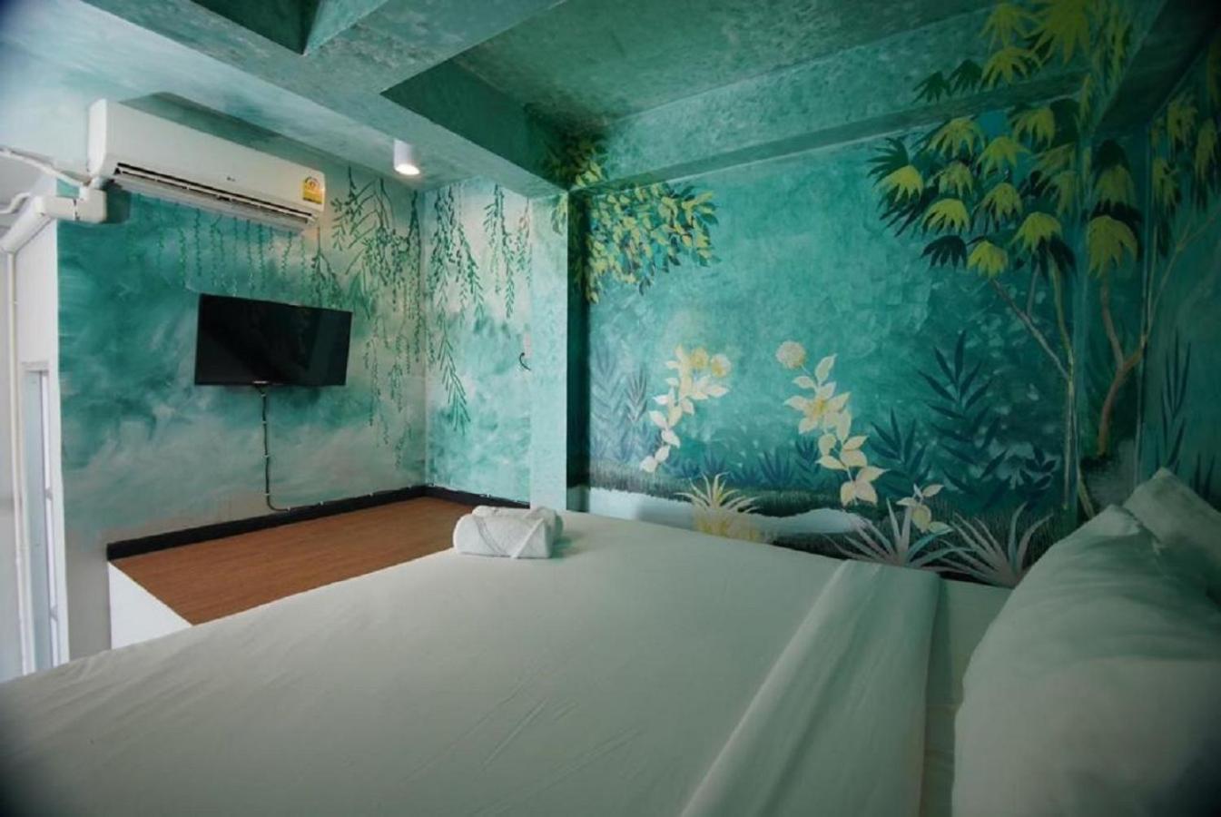 The Character Yaowarat V เดอะ คาแรคเตอร์ เยาวราช 3 Apartment Bangkok Exterior photo